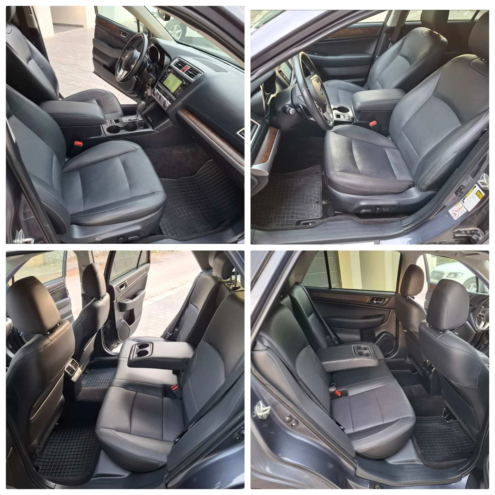 Subaru Outback 3.6 R  | Mobile.bg � ����������� 12