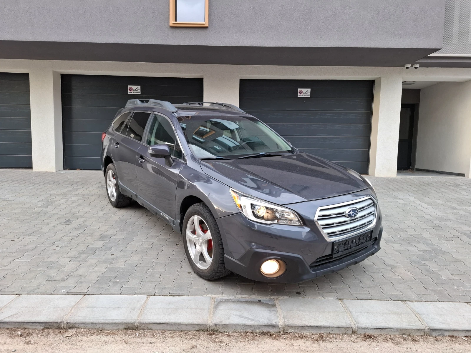 Subaru Outback 3.6 R  | Mobile.bg � ����������� 1