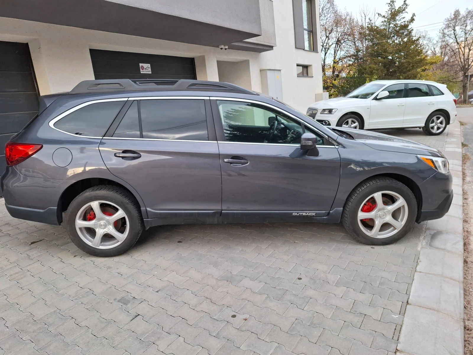 Subaru Outback 3.6 R  | Mobile.bg � ����������� 10
