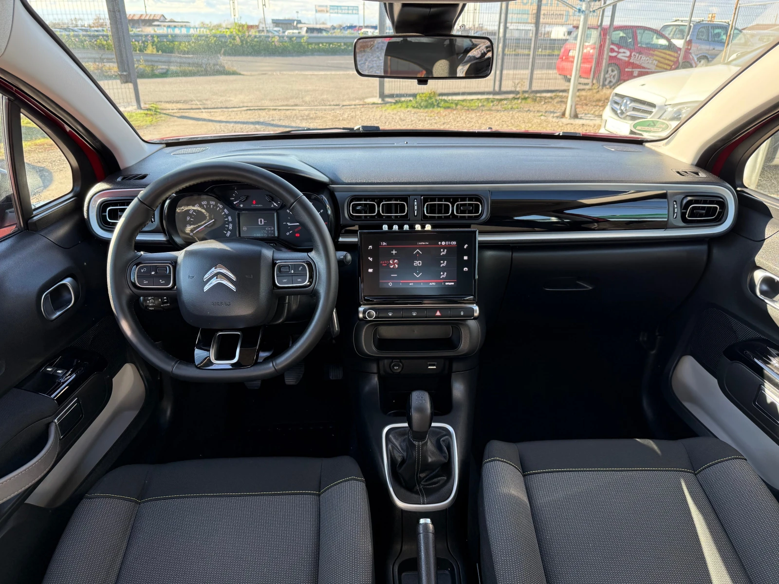 Citroen C3 1.2 vti shine pack - изображение 10