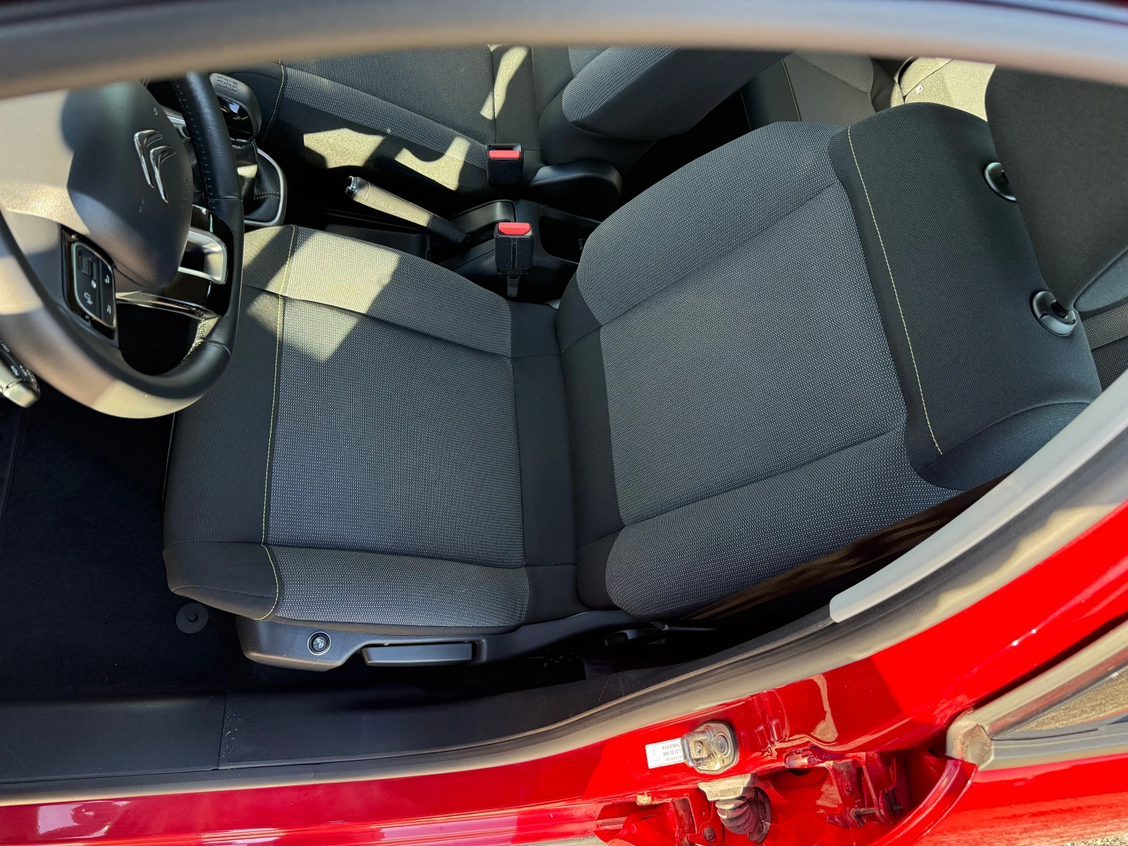 Citroen C3 1.2 vti shine pack - изображение 8