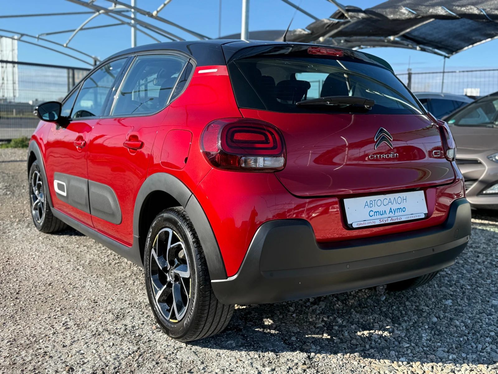 Citroen C3 1.2 vti shine pack - изображение 4
