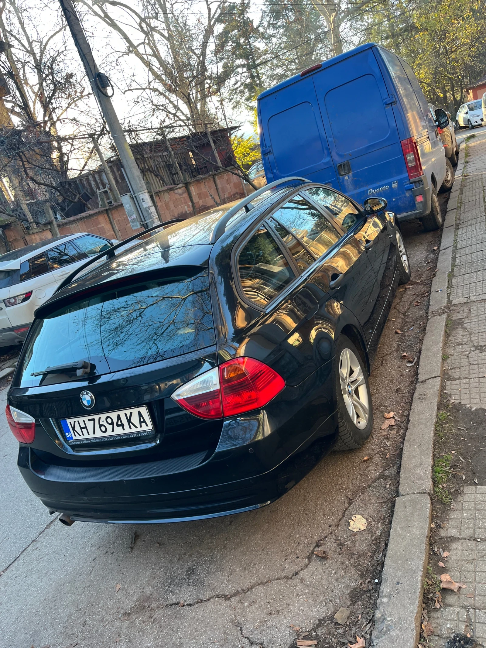 BMW 318 2.0 i - изображение 5