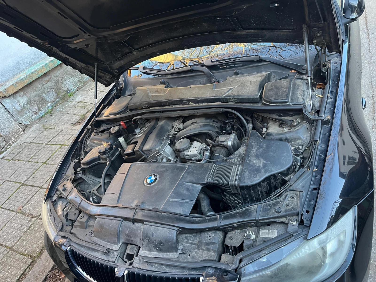 BMW 318 2.0 i - изображение 10