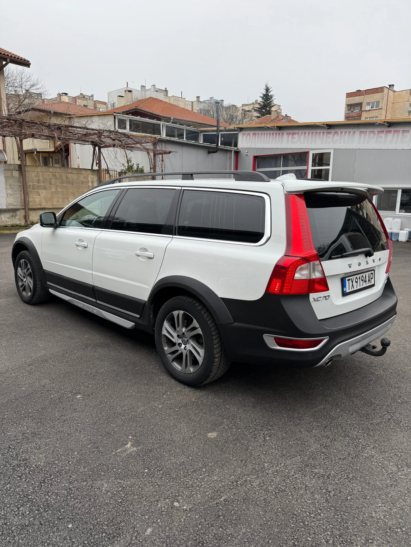Volvo Xc70  - изображение 4