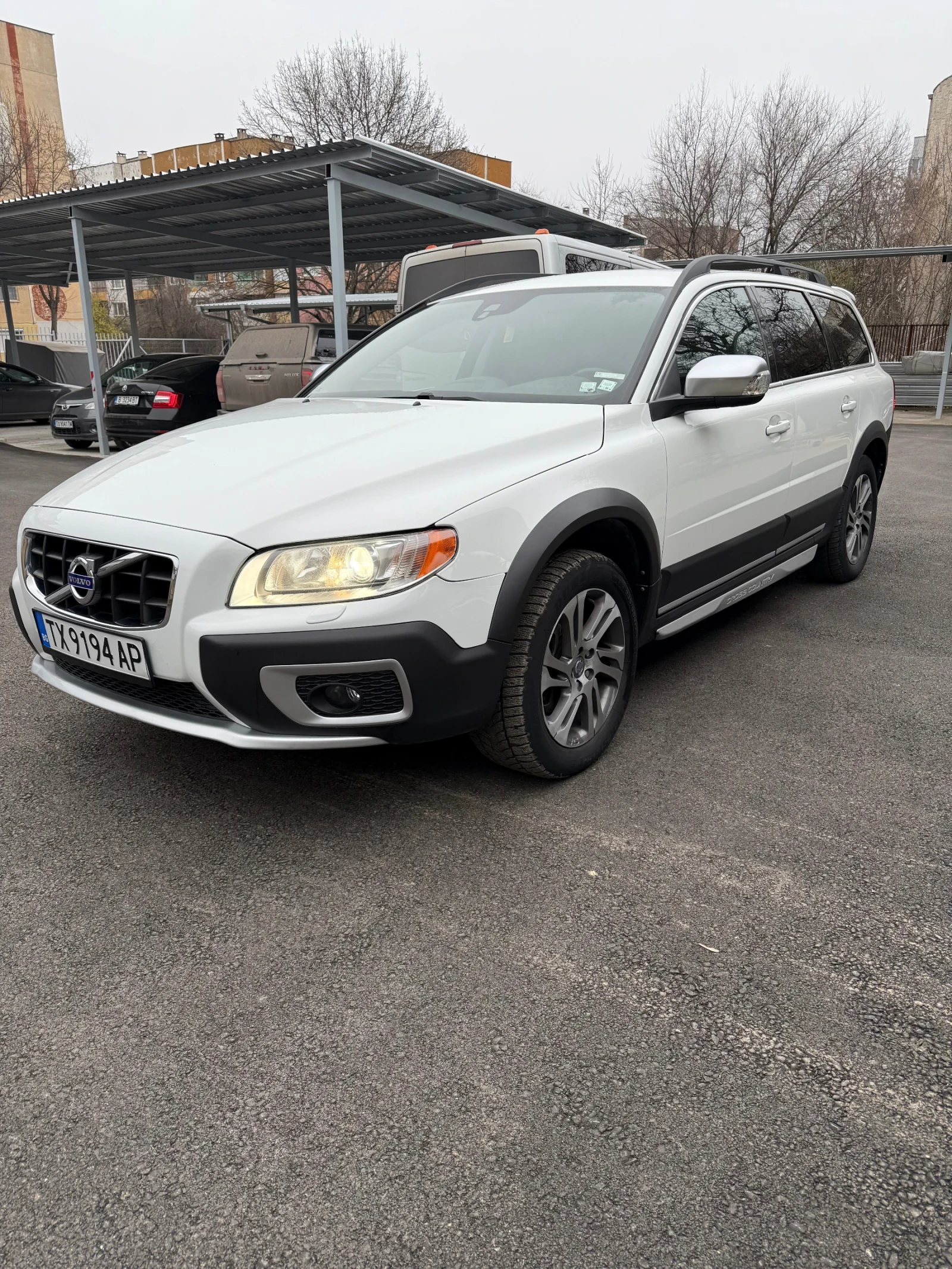 Volvo Xc70  - изображение 9