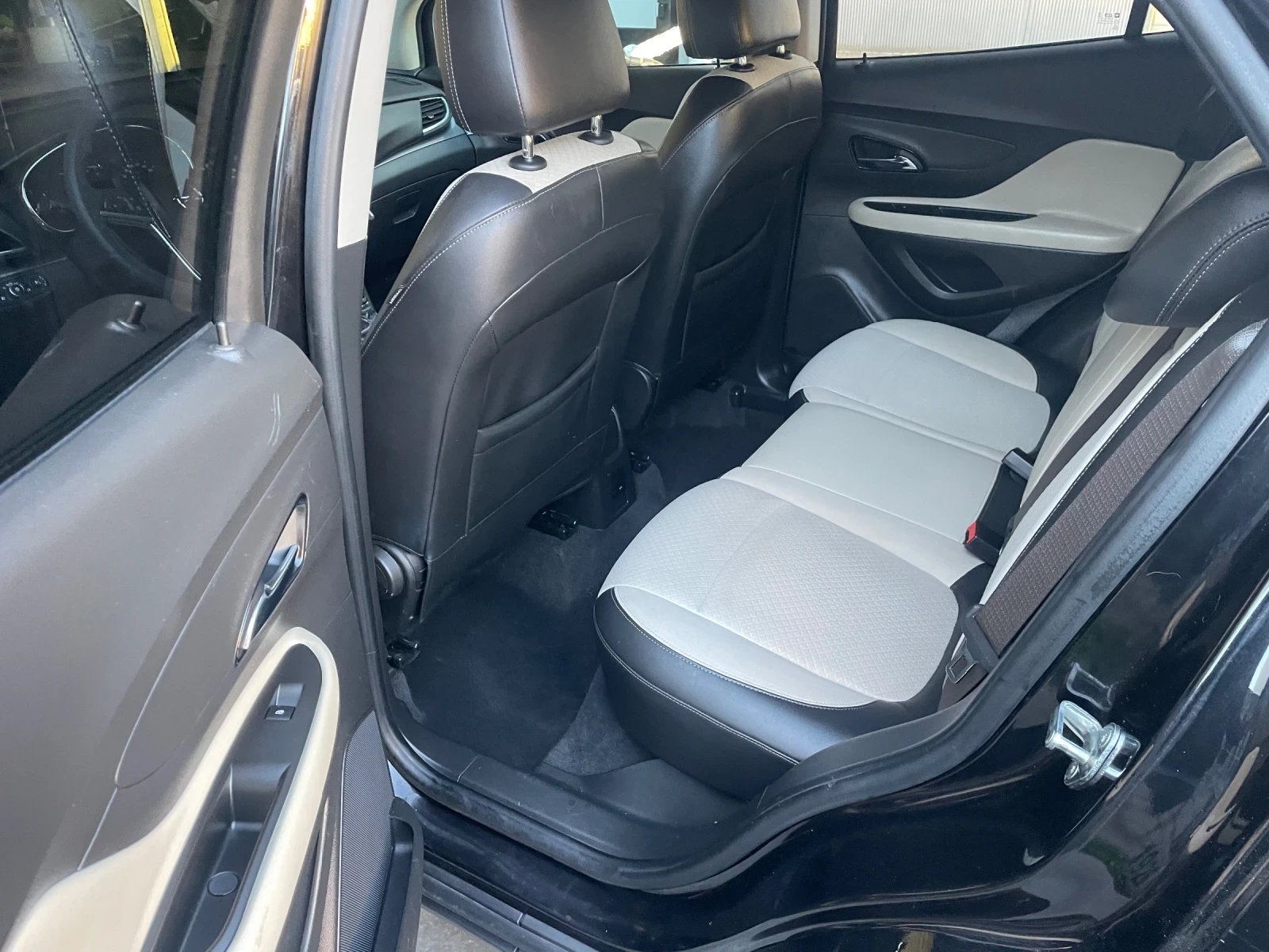 Opel Mokka X 1.6 CDTI 4x4 - изображение 7