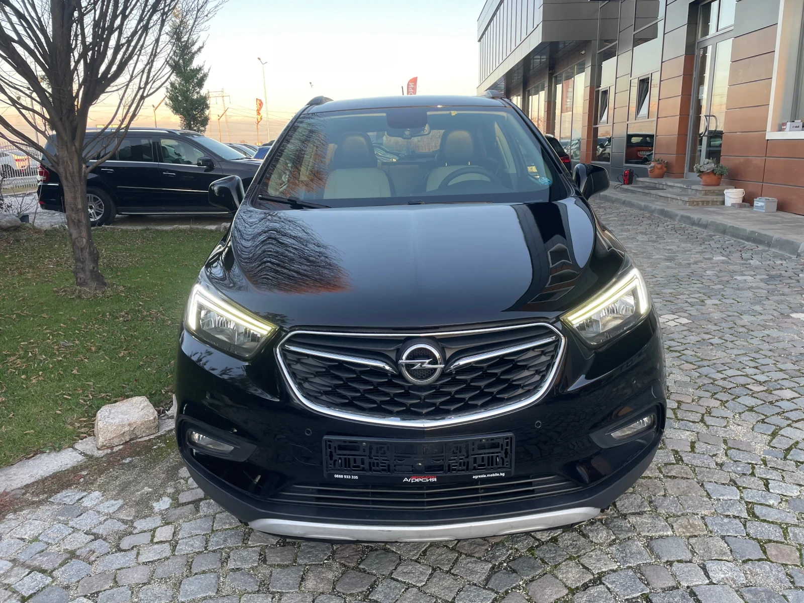 Opel Mokka X 1.6 CDTI 4x4 - изображение 2
