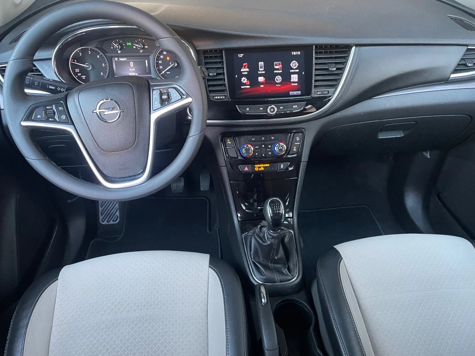 Opel Mokka X 1.6 CDTI 4x4 | Mobile.bg � ����������� 12
