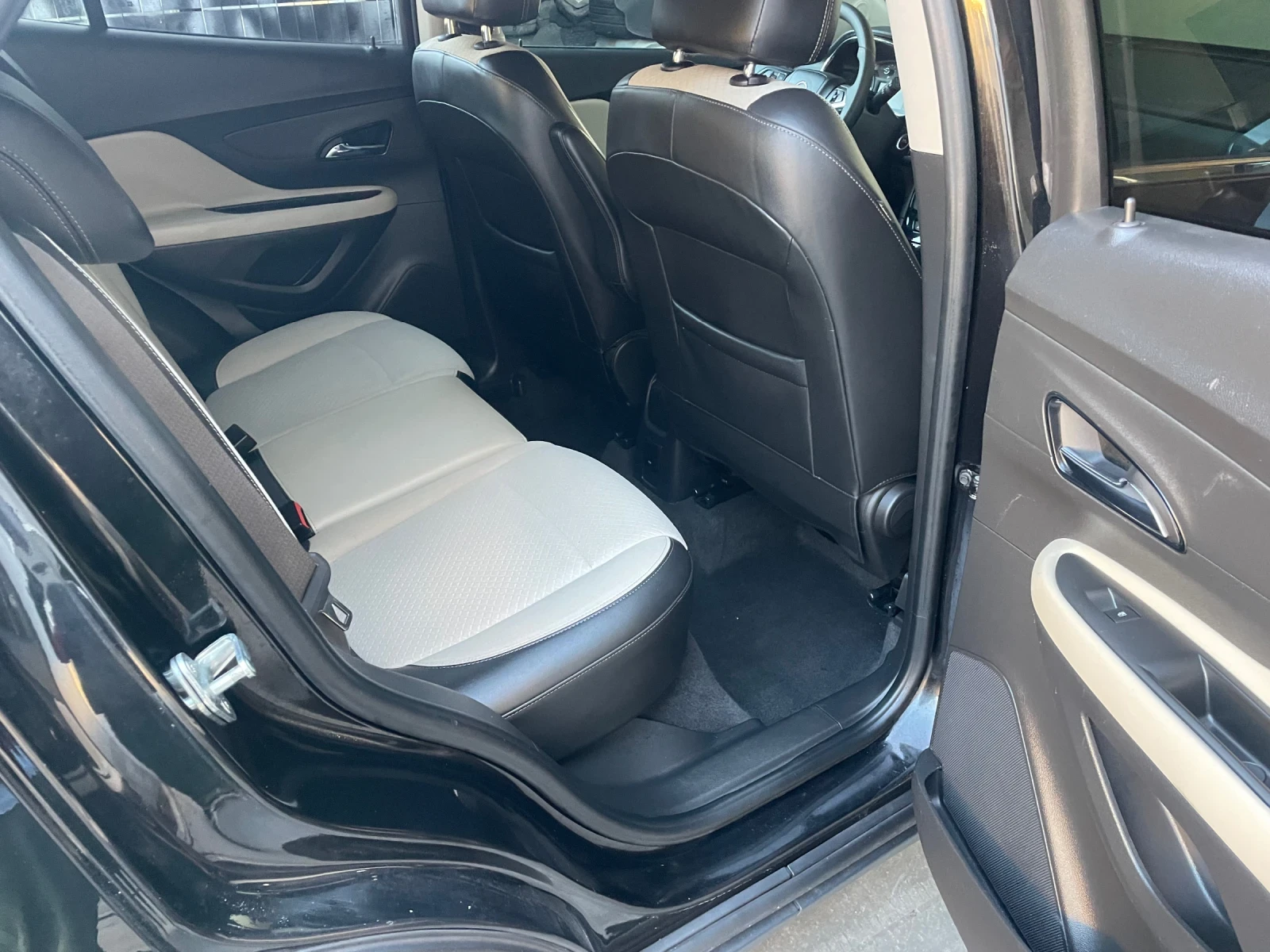 Opel Mokka X 1.6 CDTI 4x4 - изображение 9