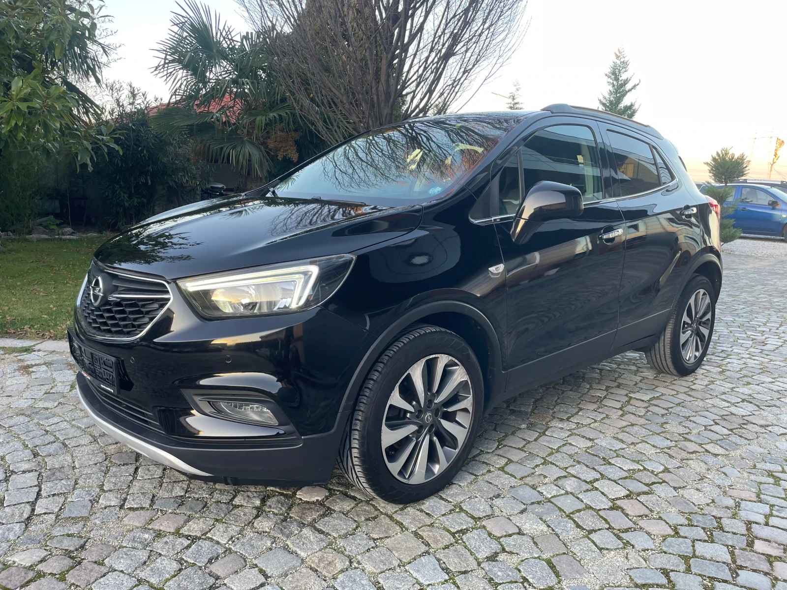 Opel Mokka X 1.6 CDTI 4x4 | Mobile.bg � ����������� 1
