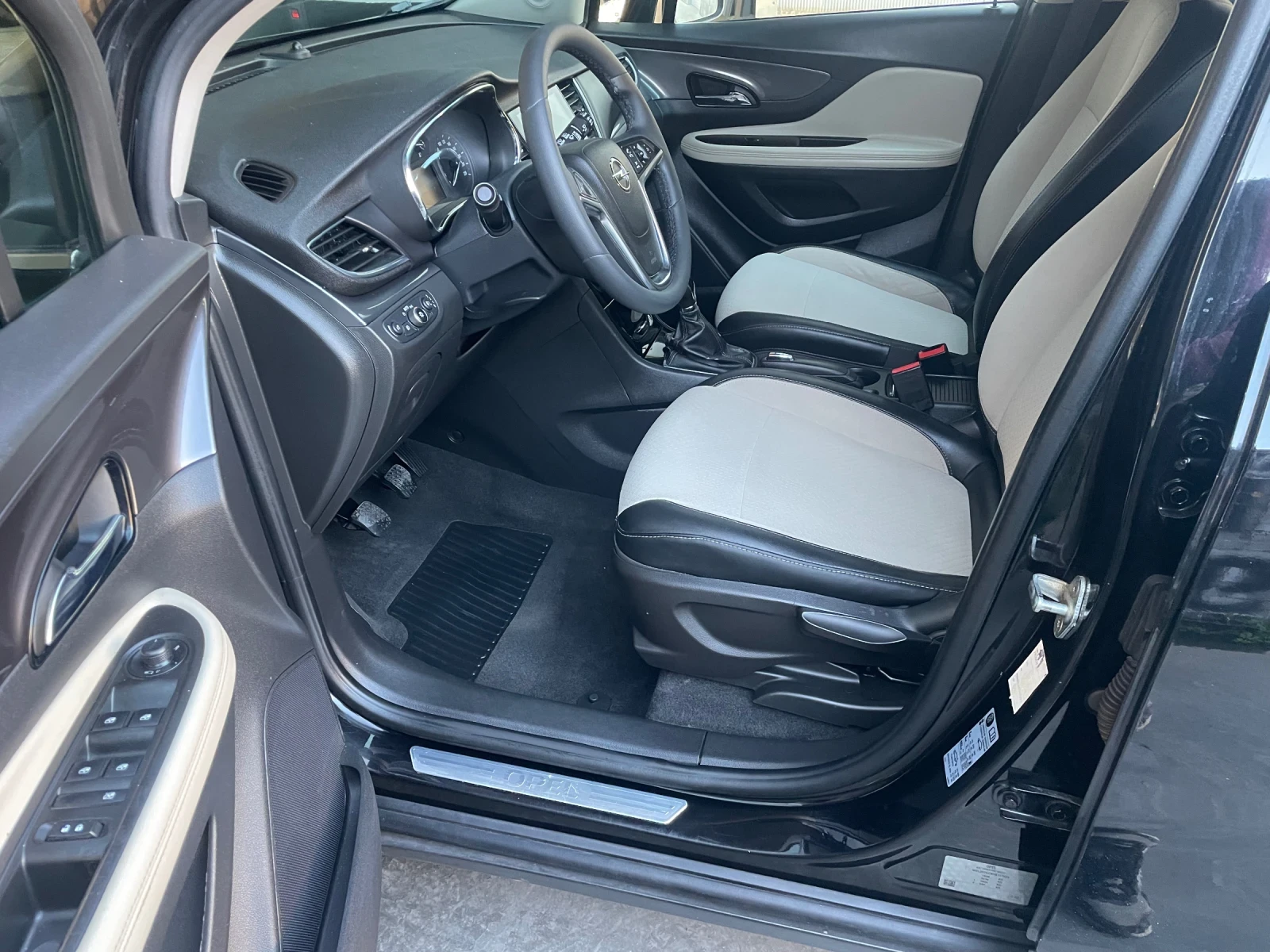 Opel Mokka X 1.6 CDTI 4x4 - изображение 6