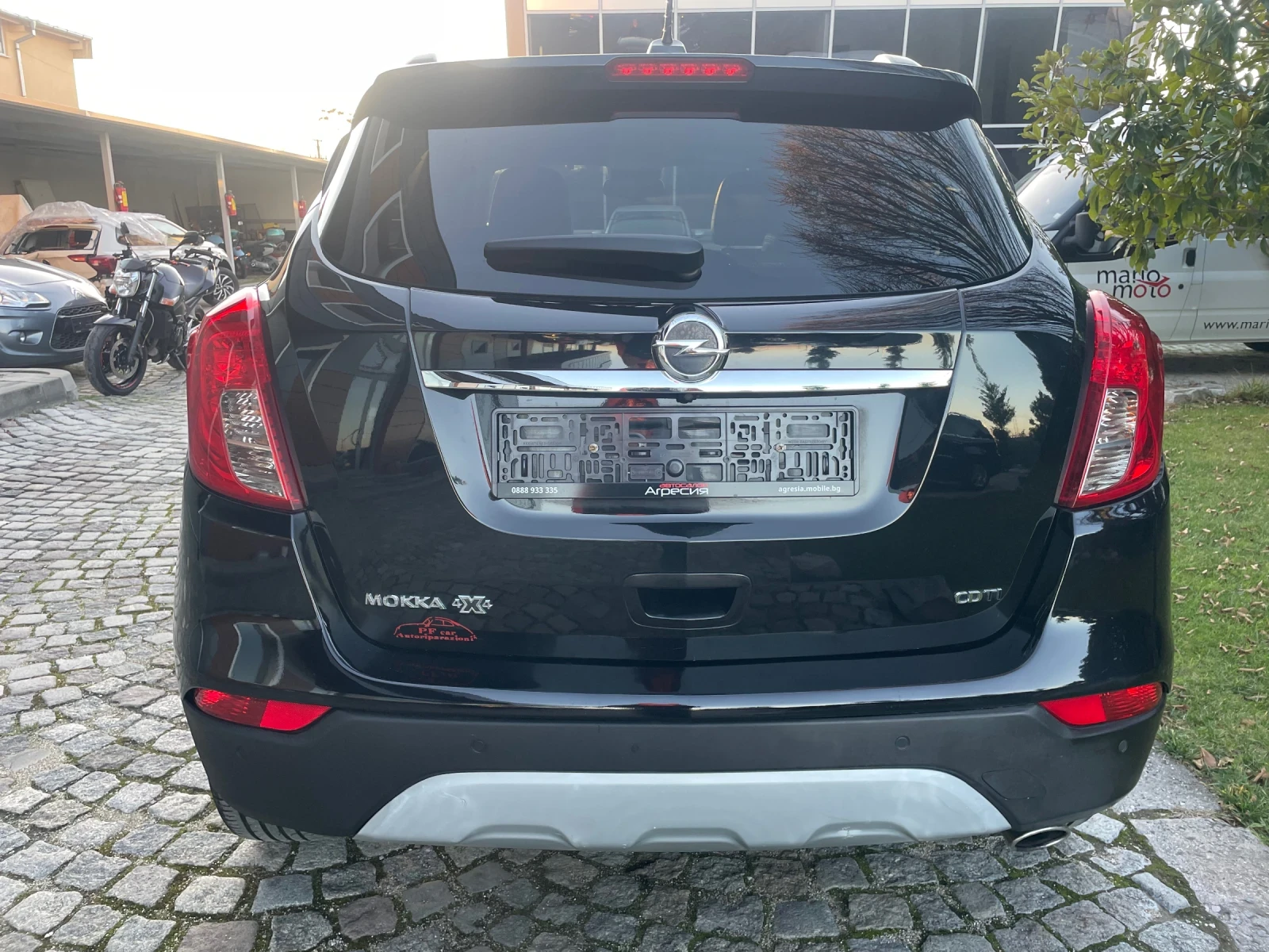Opel Mokka X 1.6 CDTI 4x4 - изображение 5