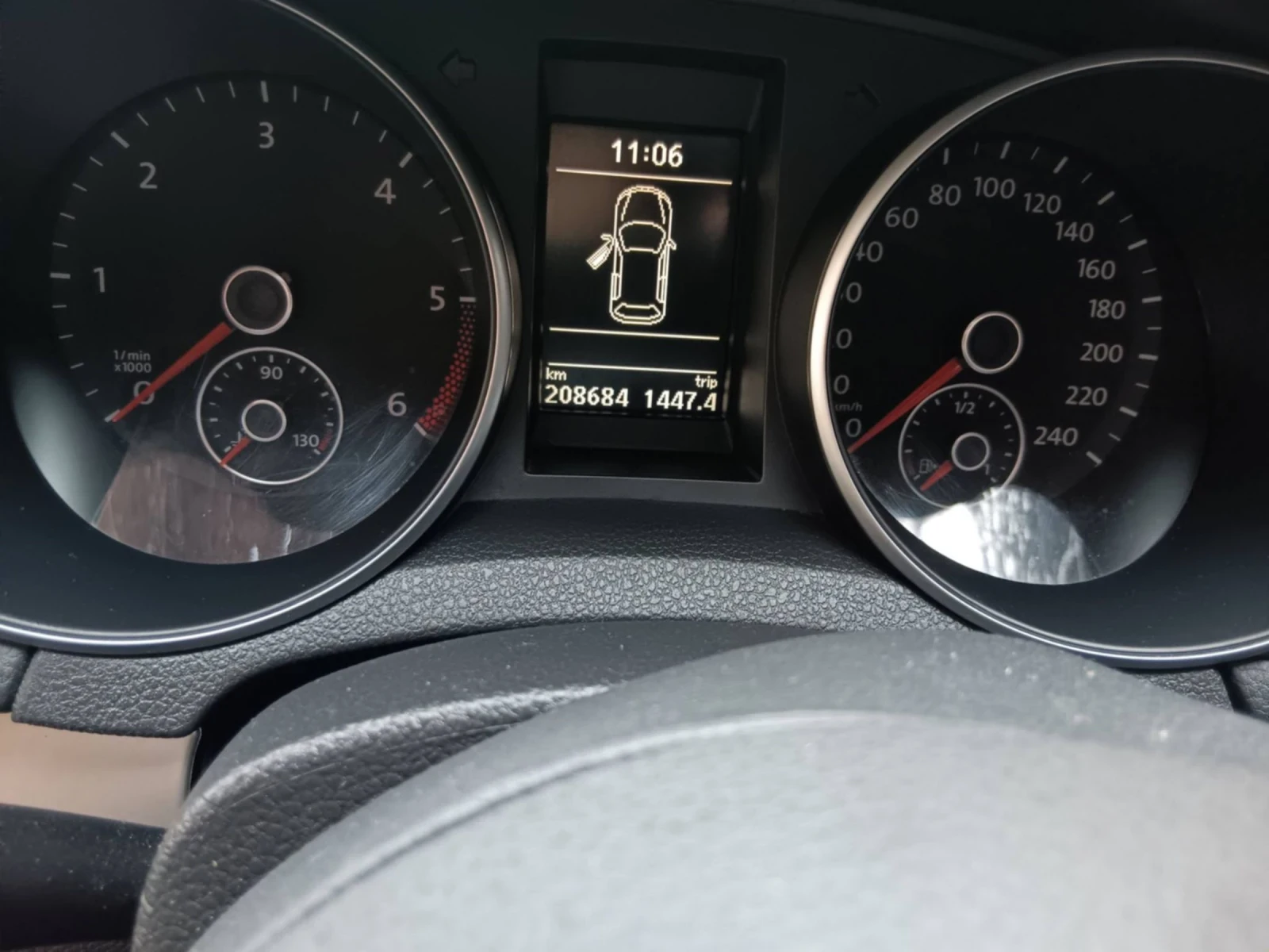 VW Golf 2.0��� 140�� �������� 2010���.������. | Mobile.bg � ����������� 14