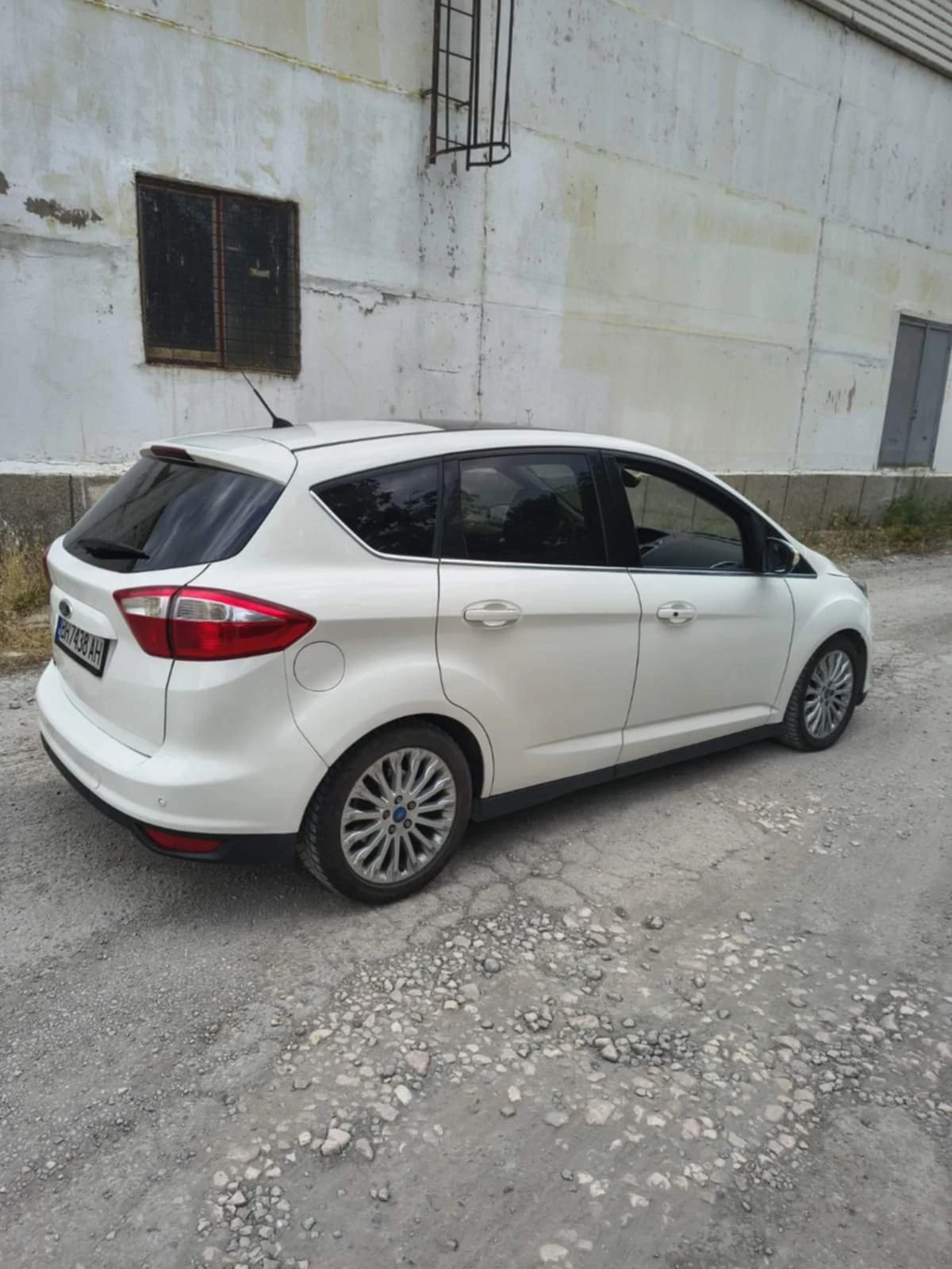 Ford C-max 2.0 TDCI - изображение 3