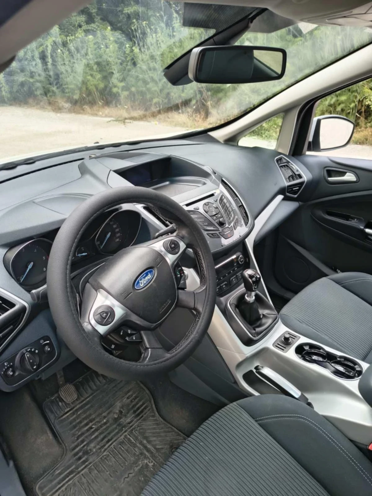 Ford C-max 2.0 TDCI - изображение 5