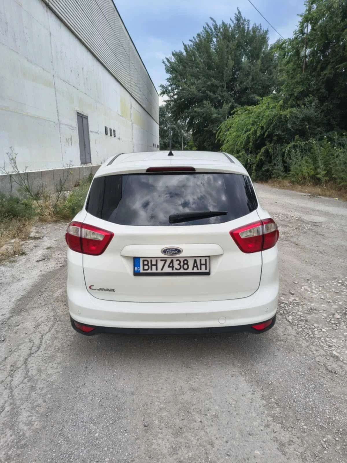 Ford C-max 2.0 TDCI - изображение 4