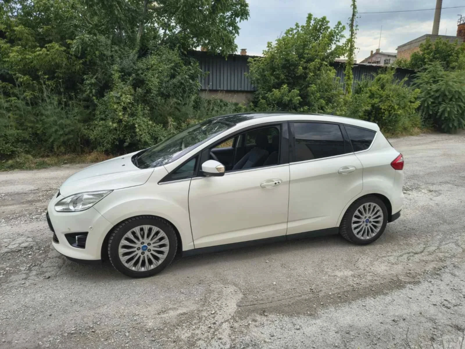 Ford C-max 2.0 TDCI - изображение 2