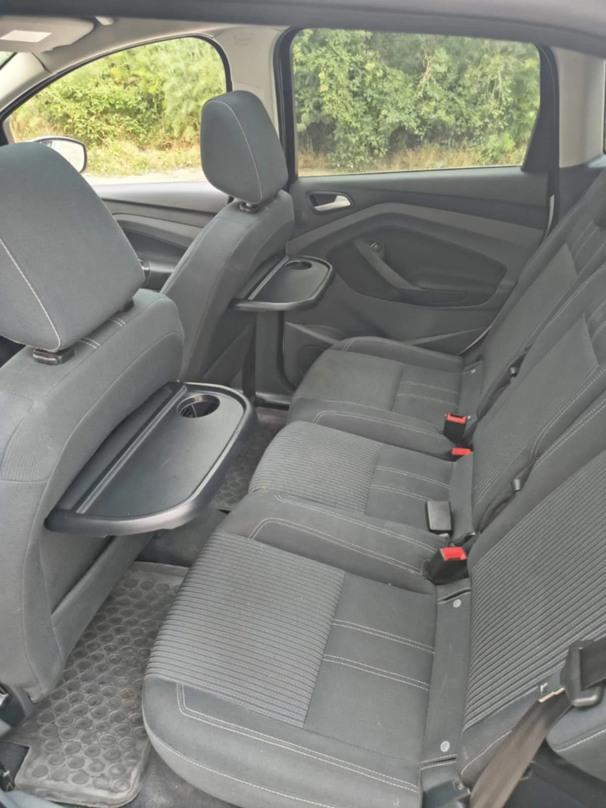 Ford C-max 2.0 TDCI - изображение 6