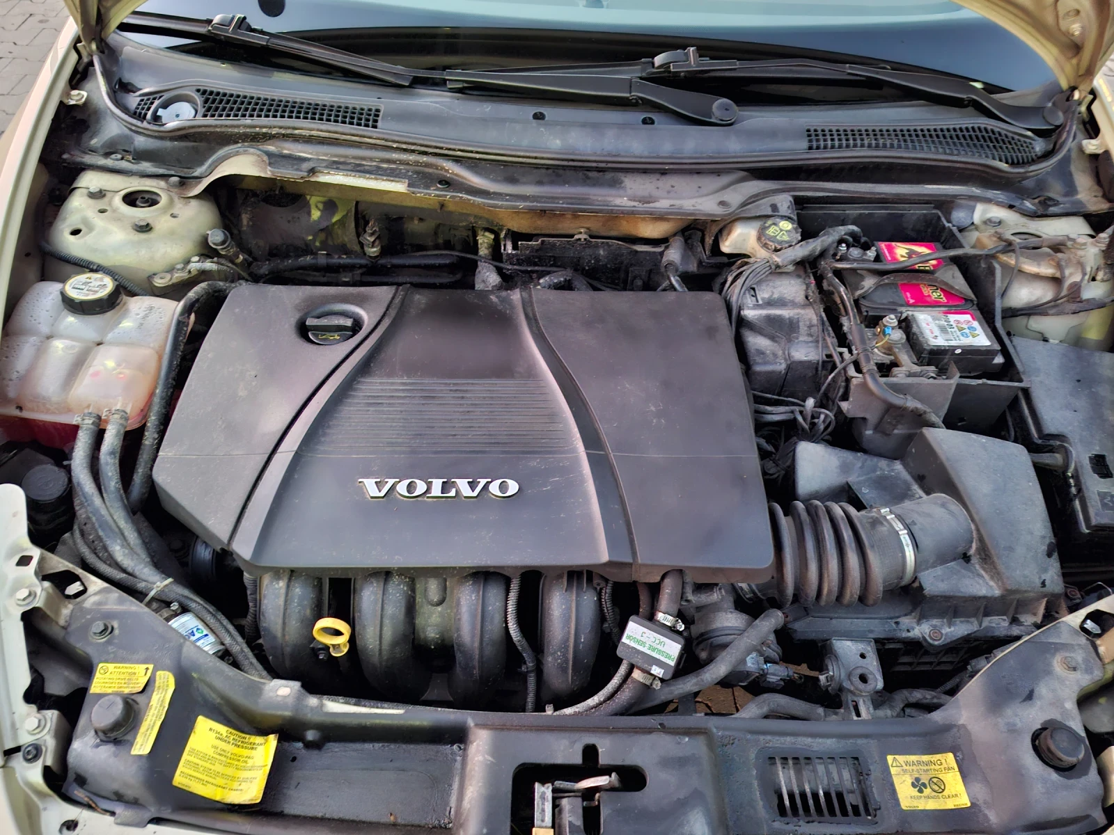 Volvo S40 1, 8i ��� | Mobile.bg � ����������� 9