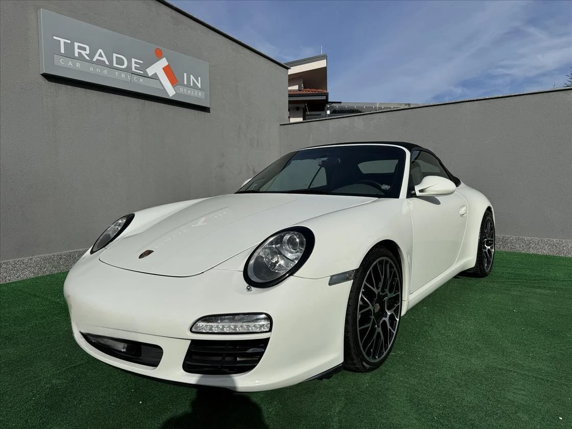 Porsche 911 .2 Carrera S PDK Cabrio | Mobile.bg � ����������� 1