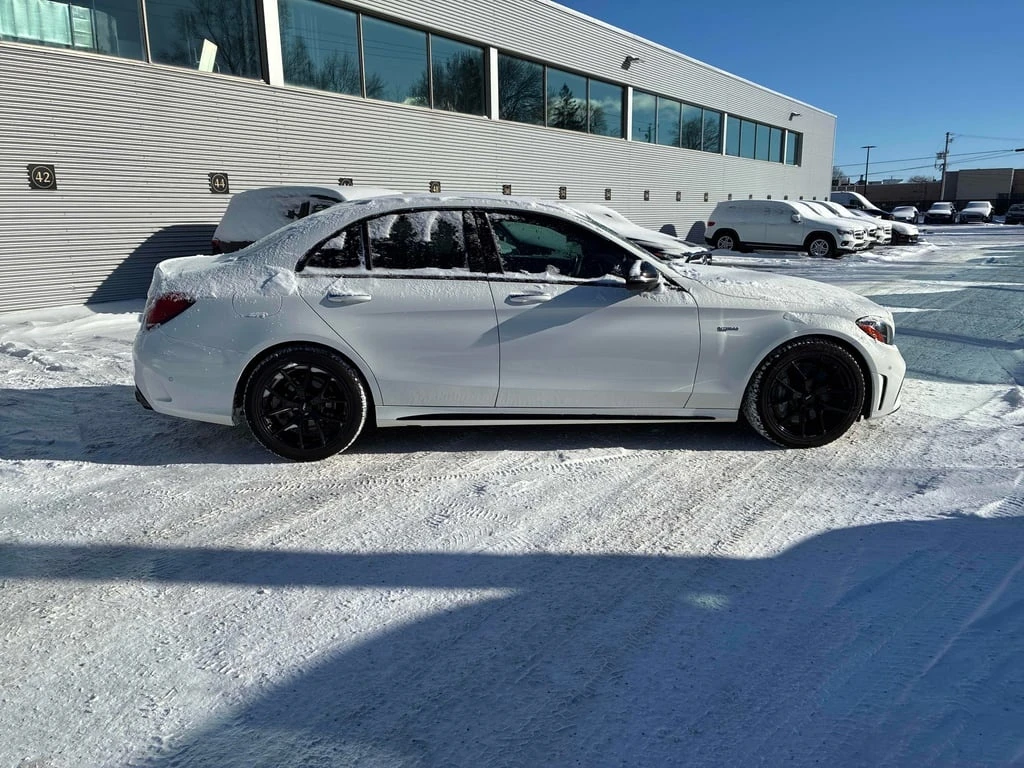 Mercedes-Benz C 43 AMG * CARFAX * ��� ������������ ������ | Mobile.bg � ����������� 3