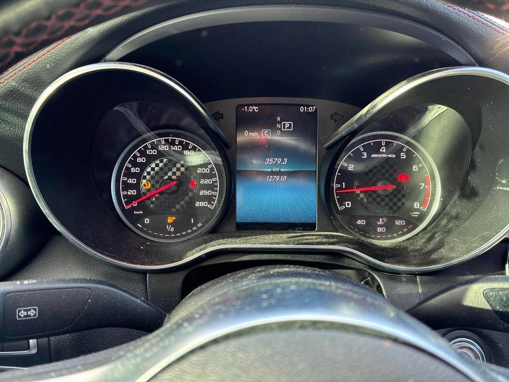 Mercedes-Benz C 43 AMG * CARFAX * ��� ������������ ������ | Mobile.bg � ����������� 8