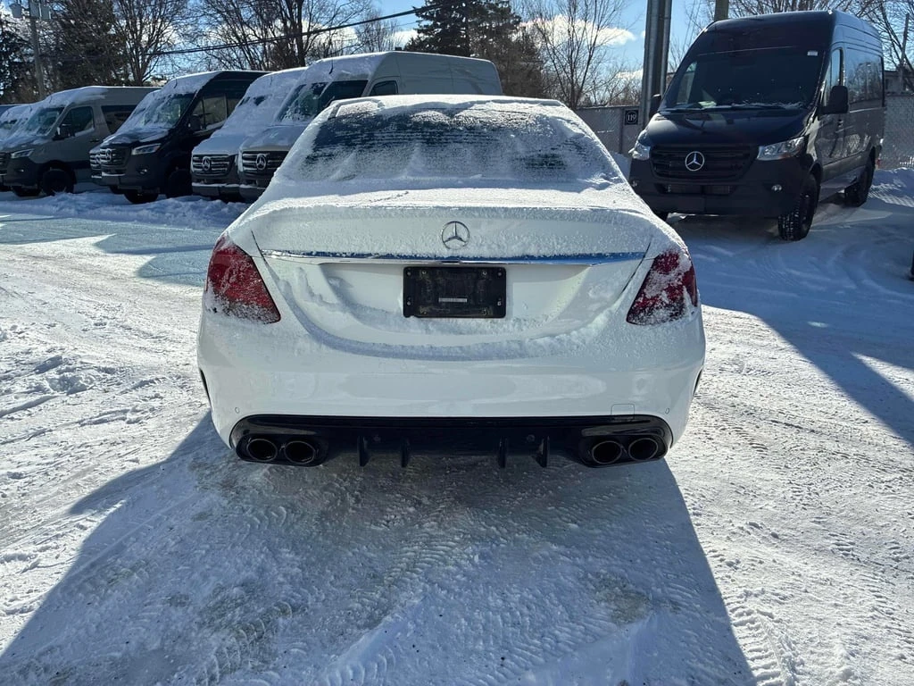 Mercedes-Benz C 43 AMG * CARFAX * ��� ������������ ������ | Mobile.bg � ����������� 4
