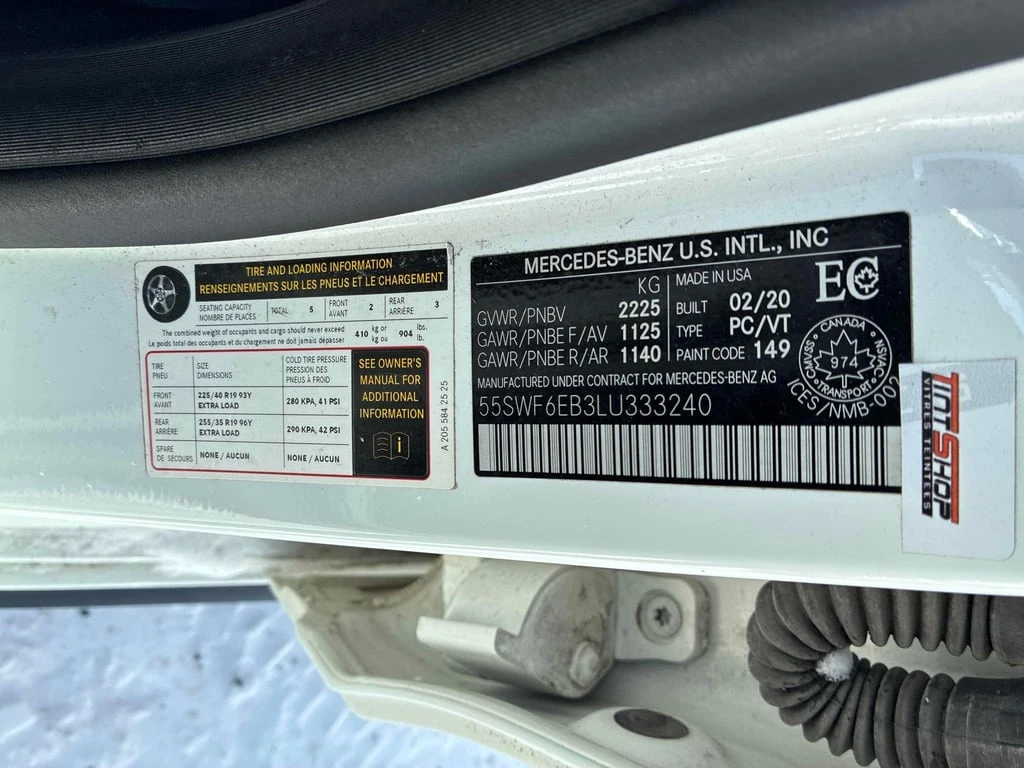 Mercedes-Benz C 43 AMG * CARFAX * ��� ������������ ������ | Mobile.bg � ����������� 10