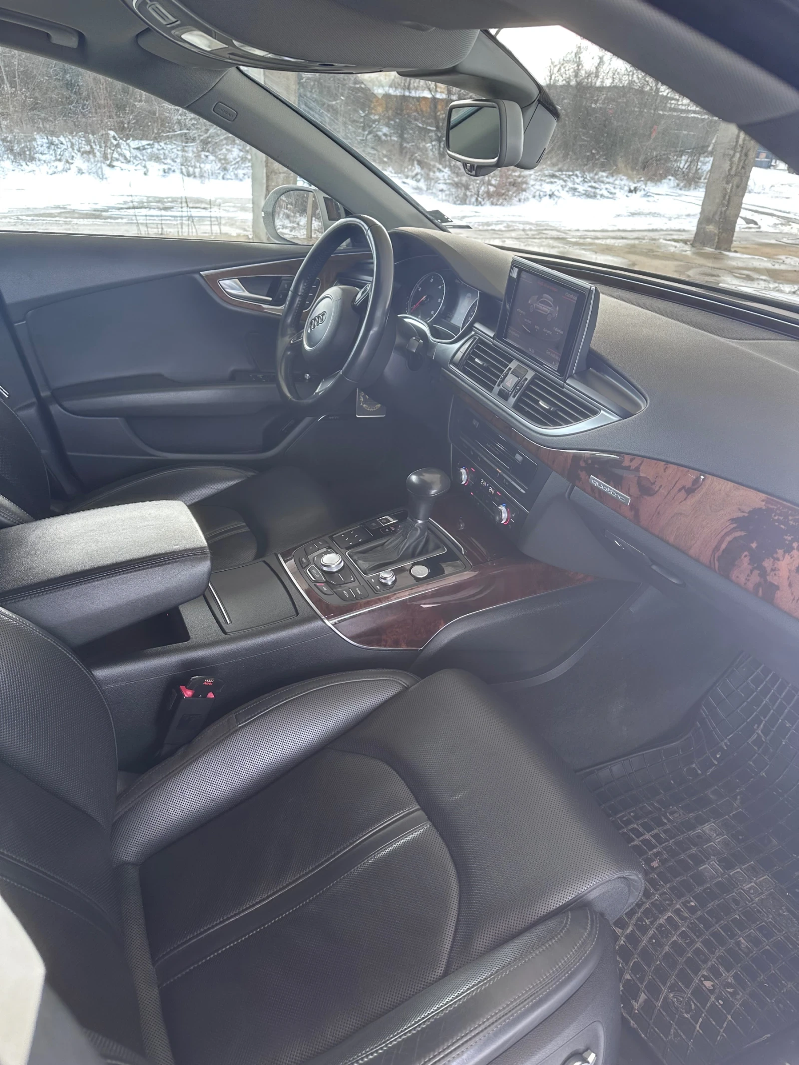 Audi A7 3.0TDI Quattro  | Mobile.bg � ����������� 8