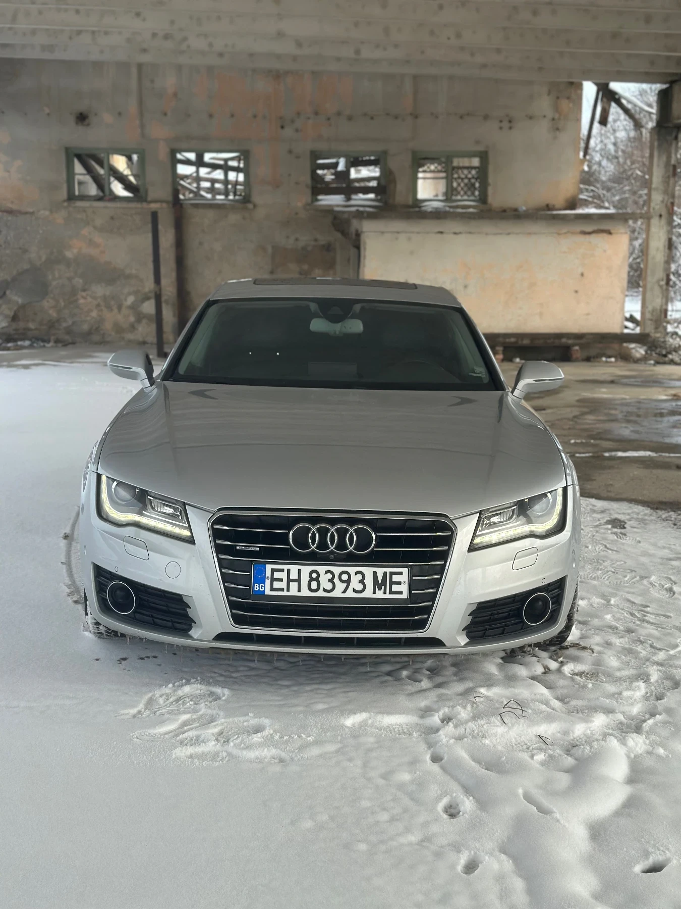 Audi A7 3.0TDI Quattro  | Mobile.bg � ����������� 2