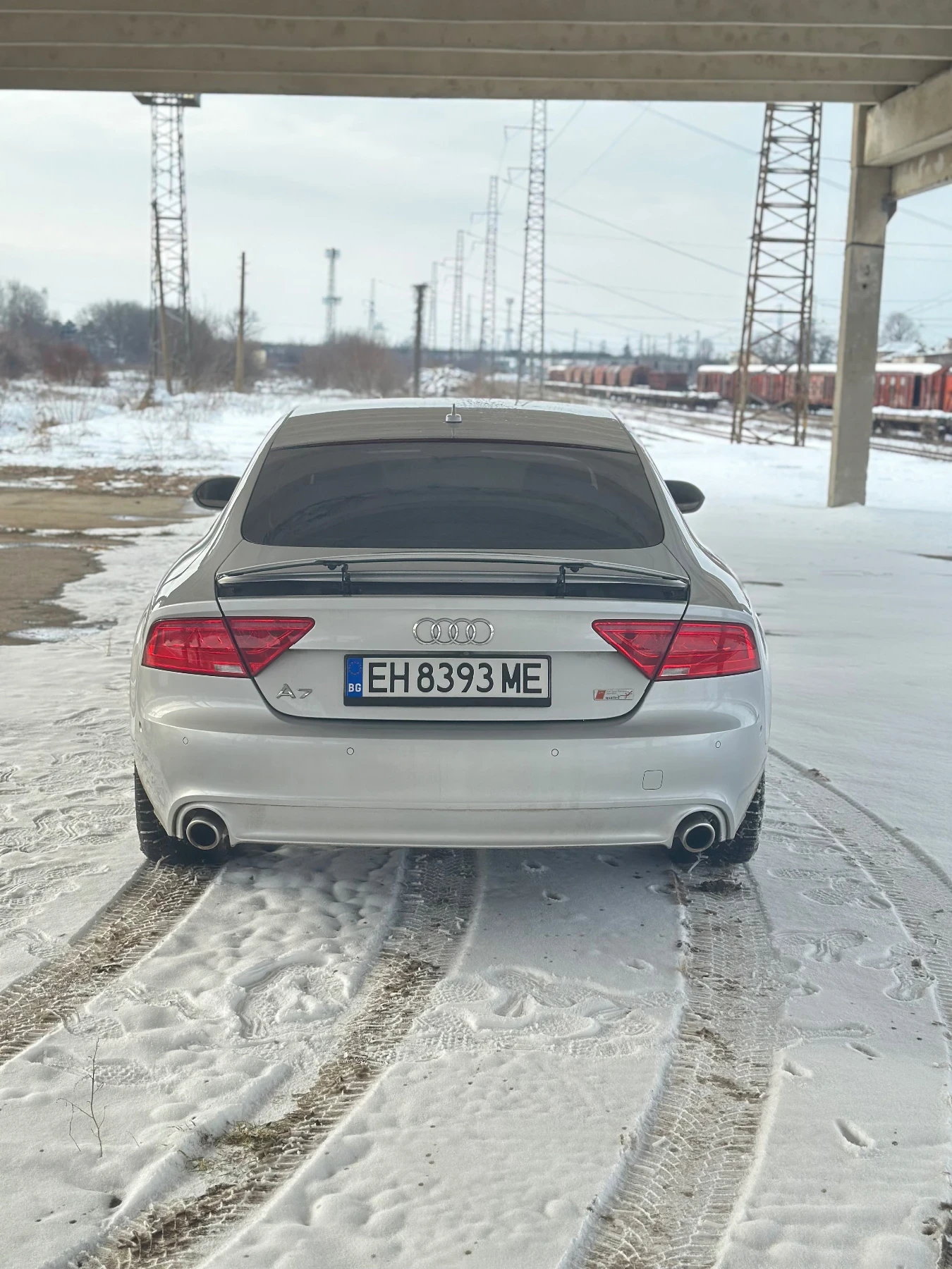Audi A7 3.0TDI Quattro  | Mobile.bg � ����������� 5