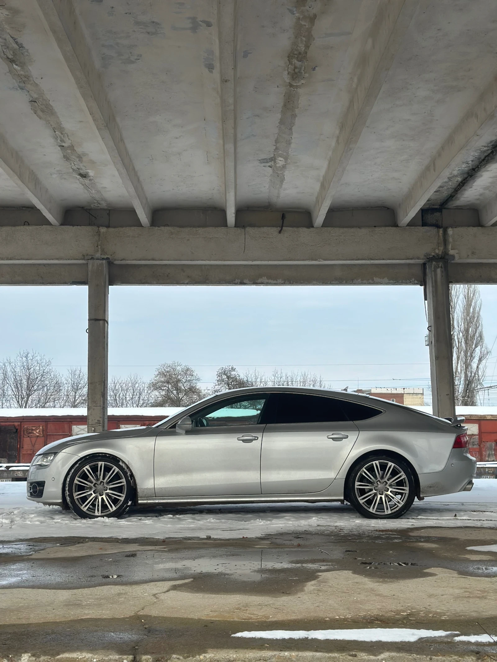 Audi A7 3.0TDI Quattro  | Mobile.bg � ����������� 7