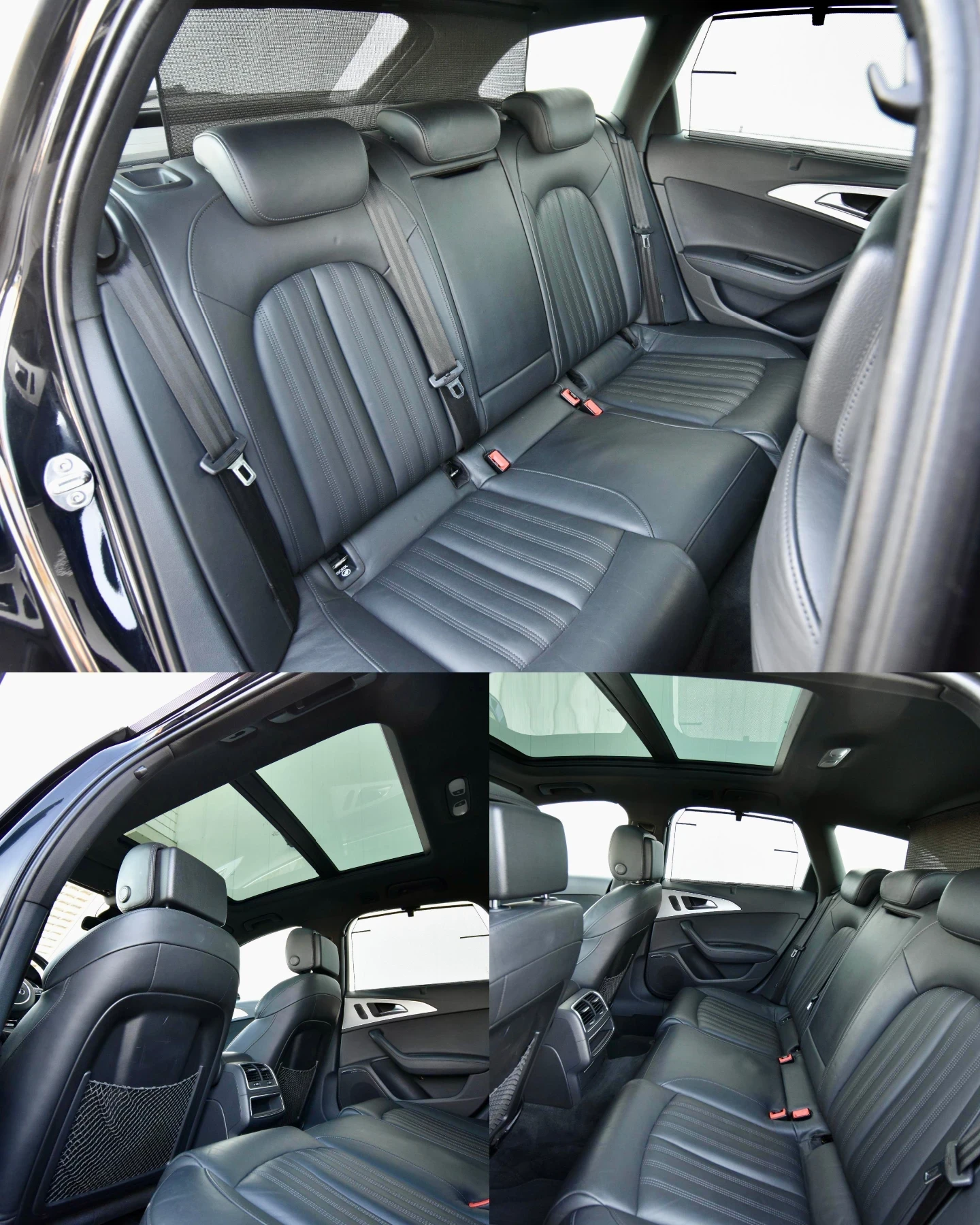 Audi A6 Avant 3.0 BiTDI - изображение 6