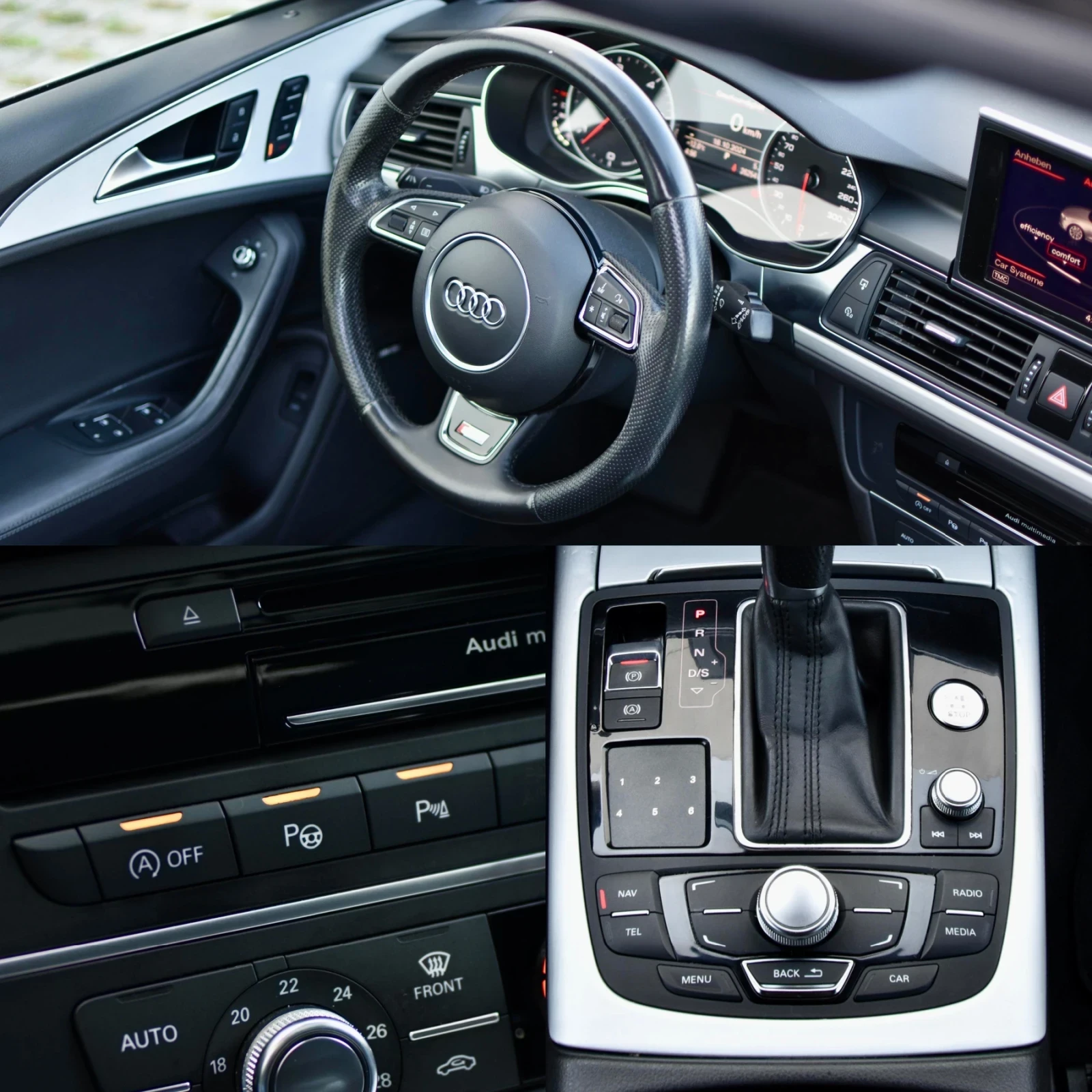 Audi A6 Avant 3.0 BiTDI - изображение 4