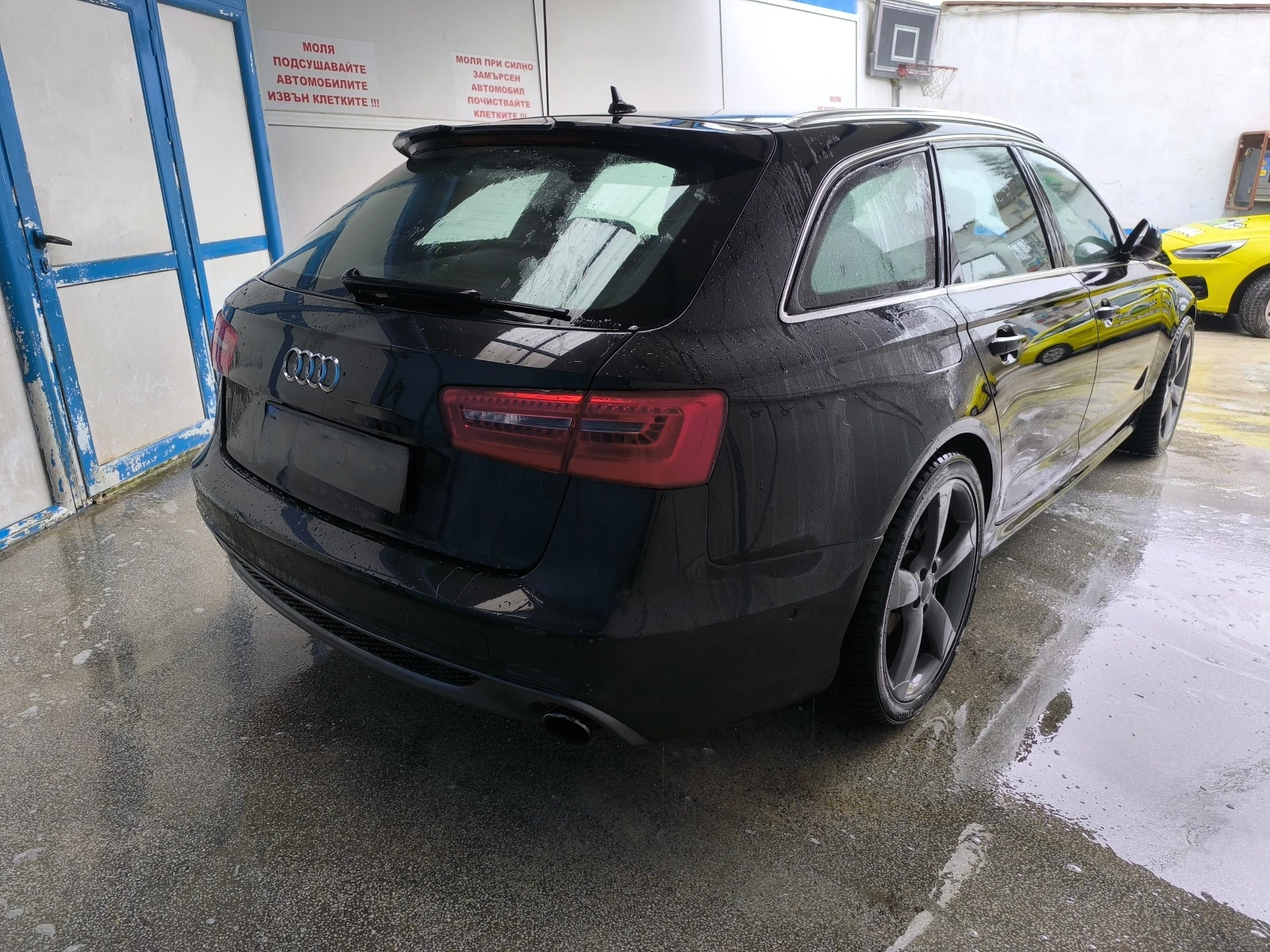 Audi A6 Avant 3.0 BiTDI - изображение 2