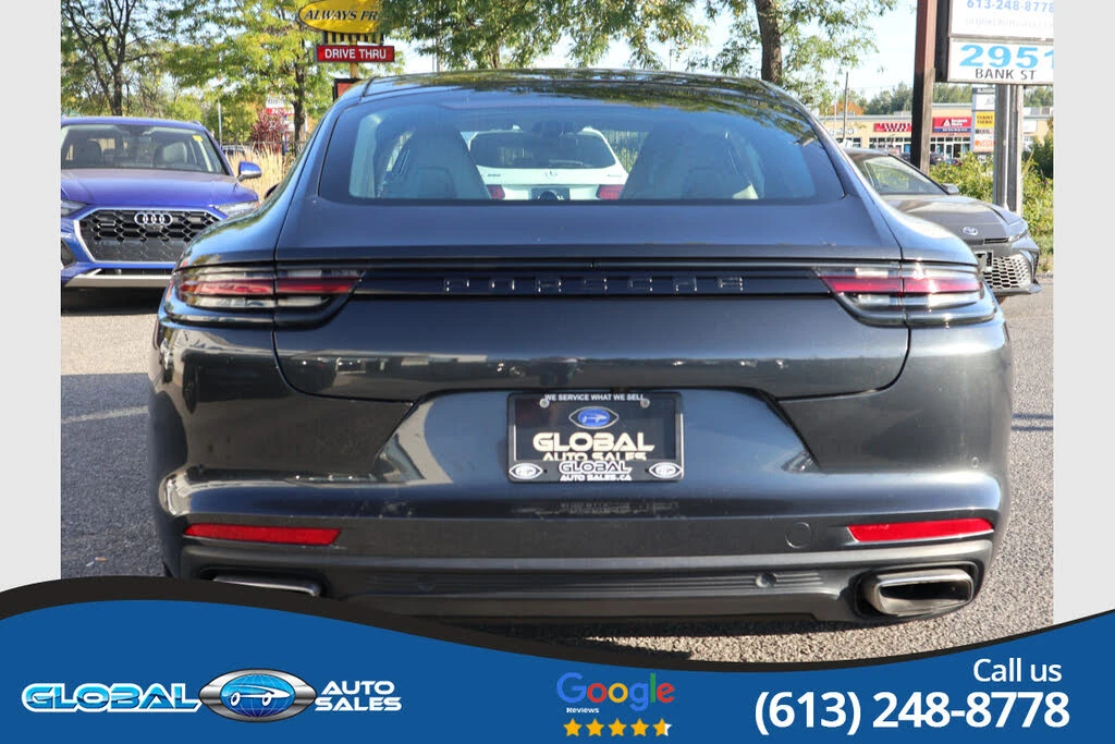 Porsche Panamera * АвтоКредит * (ЦЕНА ДО БГ), снимка 3 - Автомобили и джипове - 53900242