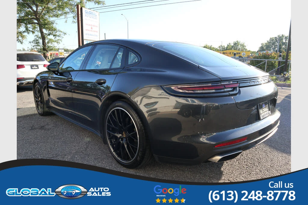 Porsche Panamera * АвтоКредит * (ЦЕНА ДО БГ), снимка 4 - Автомобили и джипове - 53900242