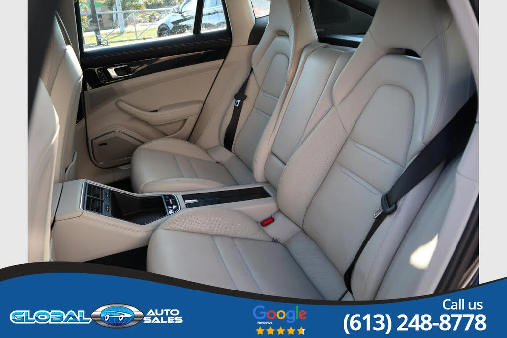 Porsche Panamera * АвтоКредит * (ЦЕНА ДО БГ), снимка 15 - Автомобили и джипове - 53900242