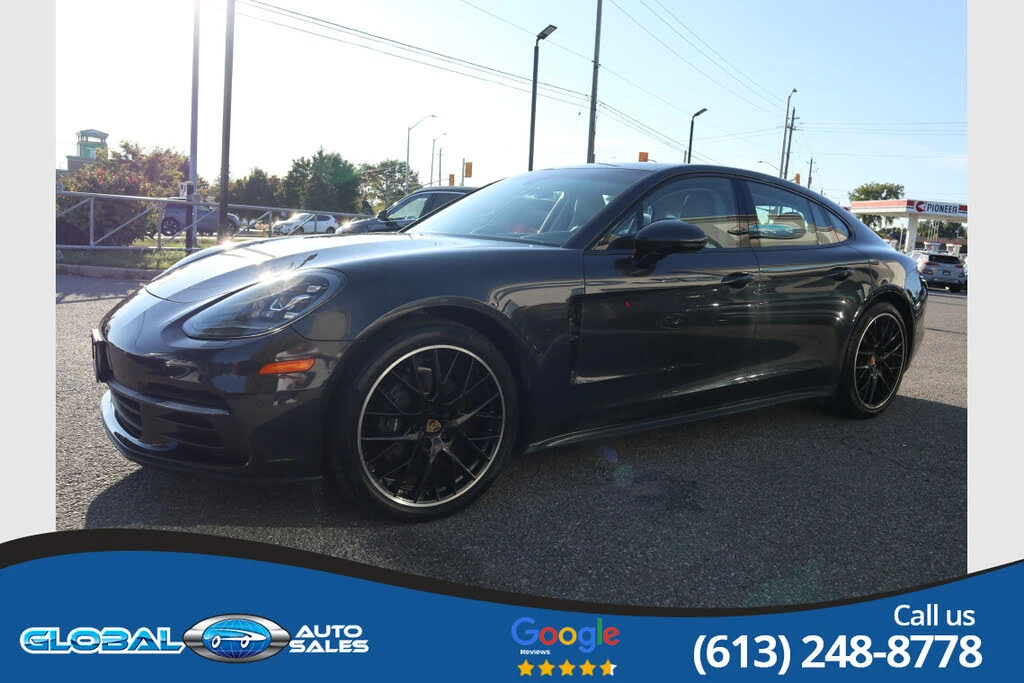 Porsche Panamera * АвтоКредит * (ЦЕНА ДО БГ), снимка 6 - Автомобили и джипове - 53900242