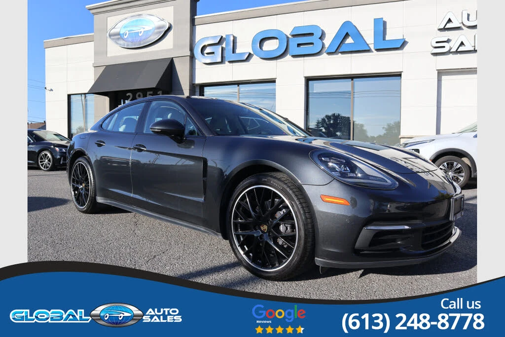 Porsche Panamera * АвтоКредит * (ЦЕНА ДО БГ)