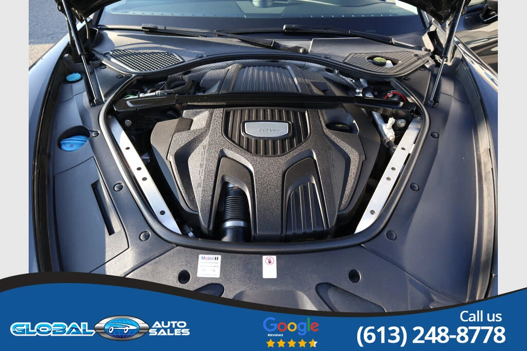 Porsche Panamera * АвтоКредит * (ЦЕНА ДО БГ), снимка 7 - Автомобили и джипове - 53900242