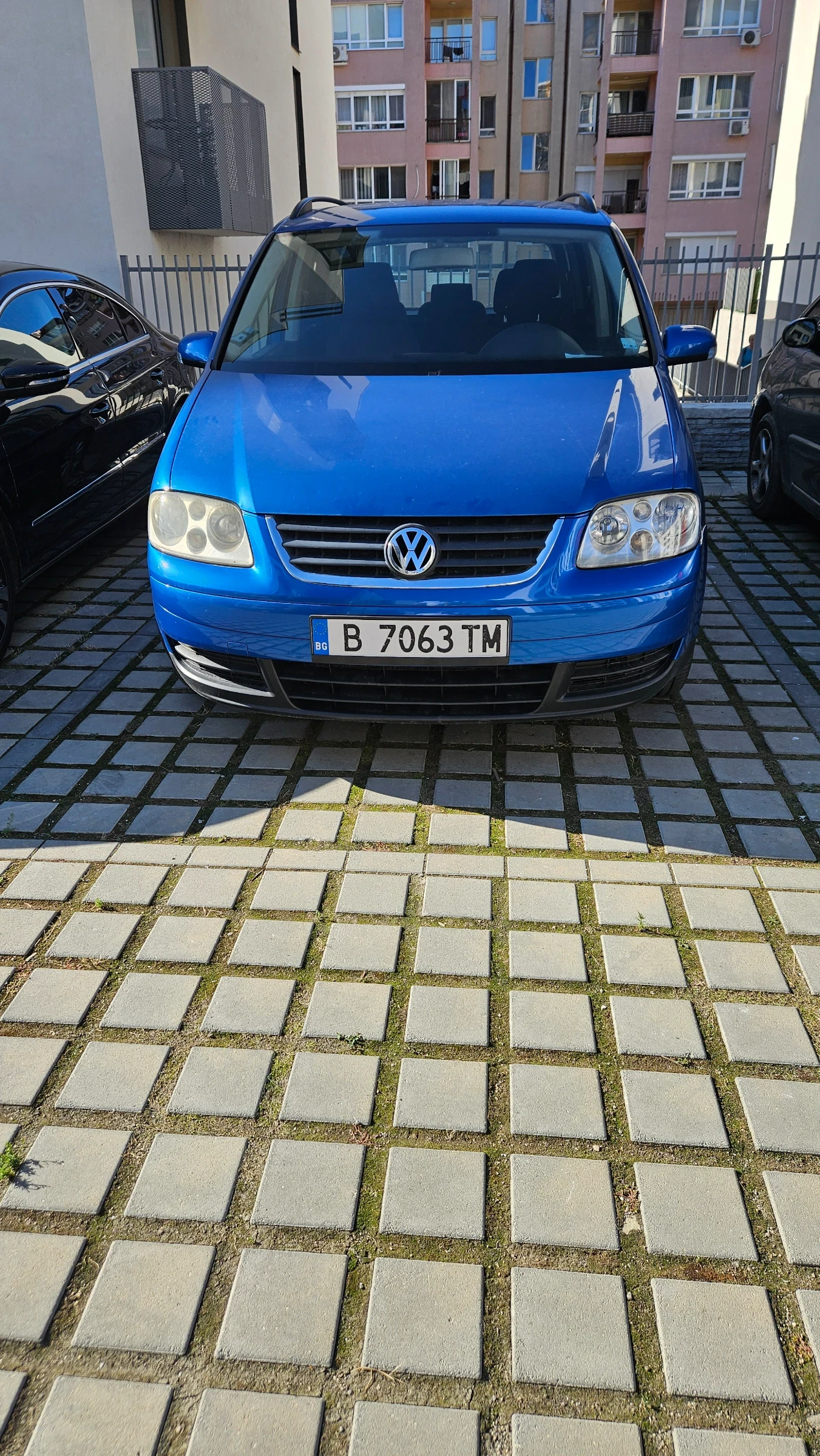 VW Touran Touran