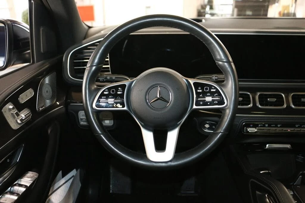 Mercedes-Benz GLE 450 4MATIC * АвтоКредит (ЦЕНА ДО БГ), снимка 9 - Автомобили и джипове - 53986577