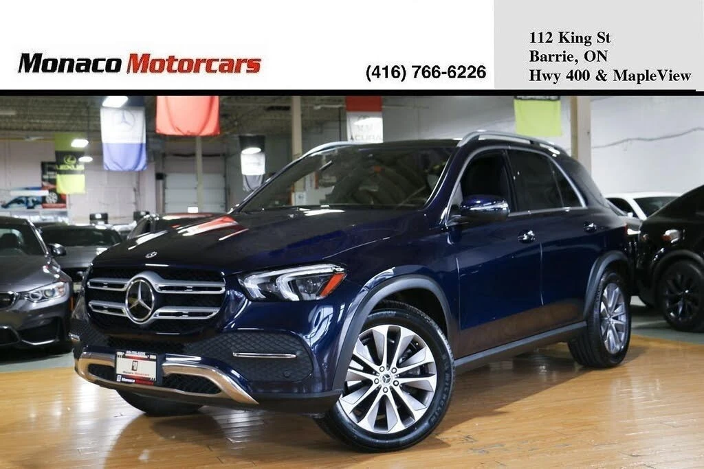 Mercedes-Benz GLE 450 4MATIC * АвтоКредит (ЦЕНА ДО БГ)
