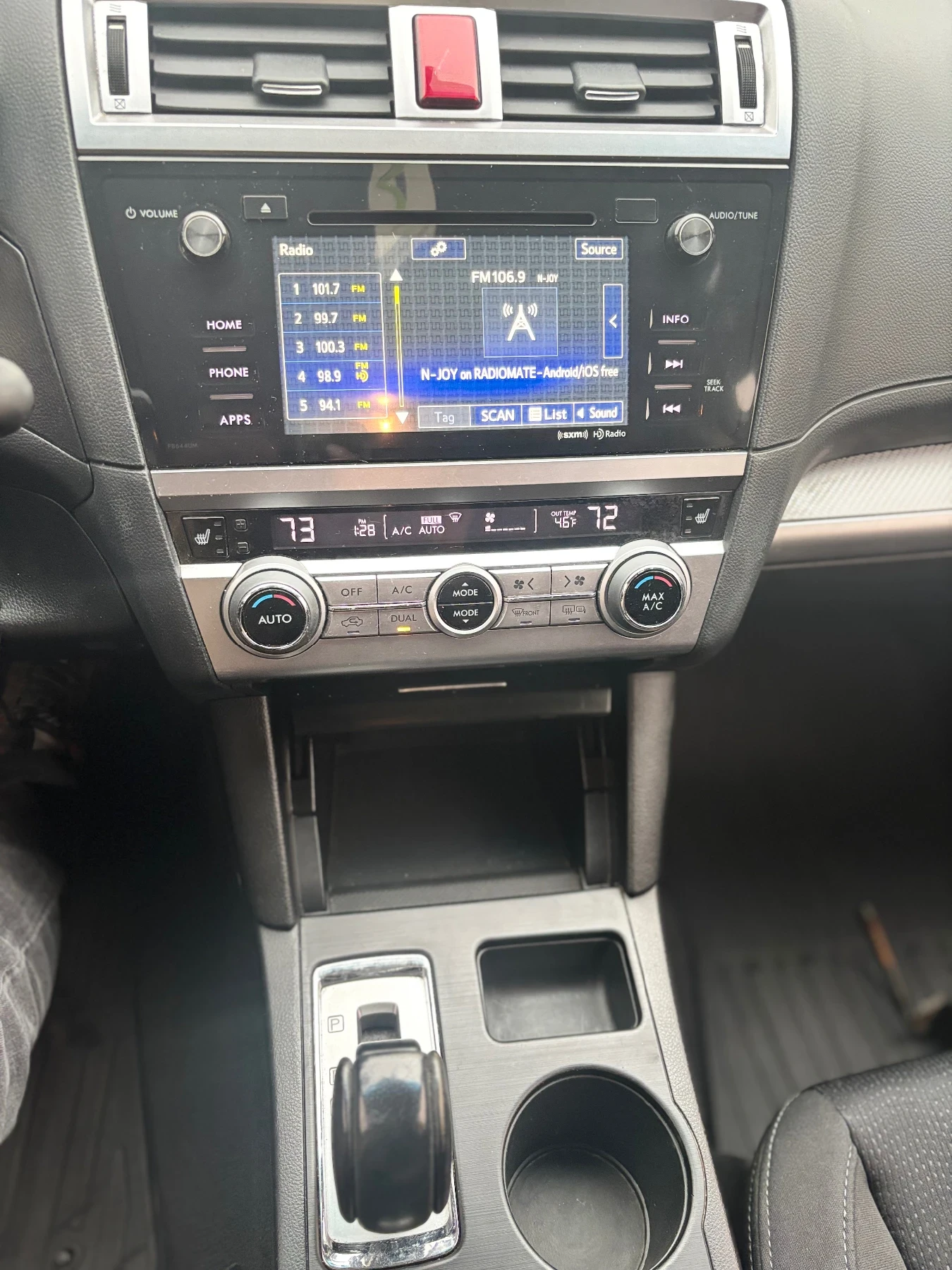 Subaru Legacy, снимка 11 - Автомобили и джипове - 54101927