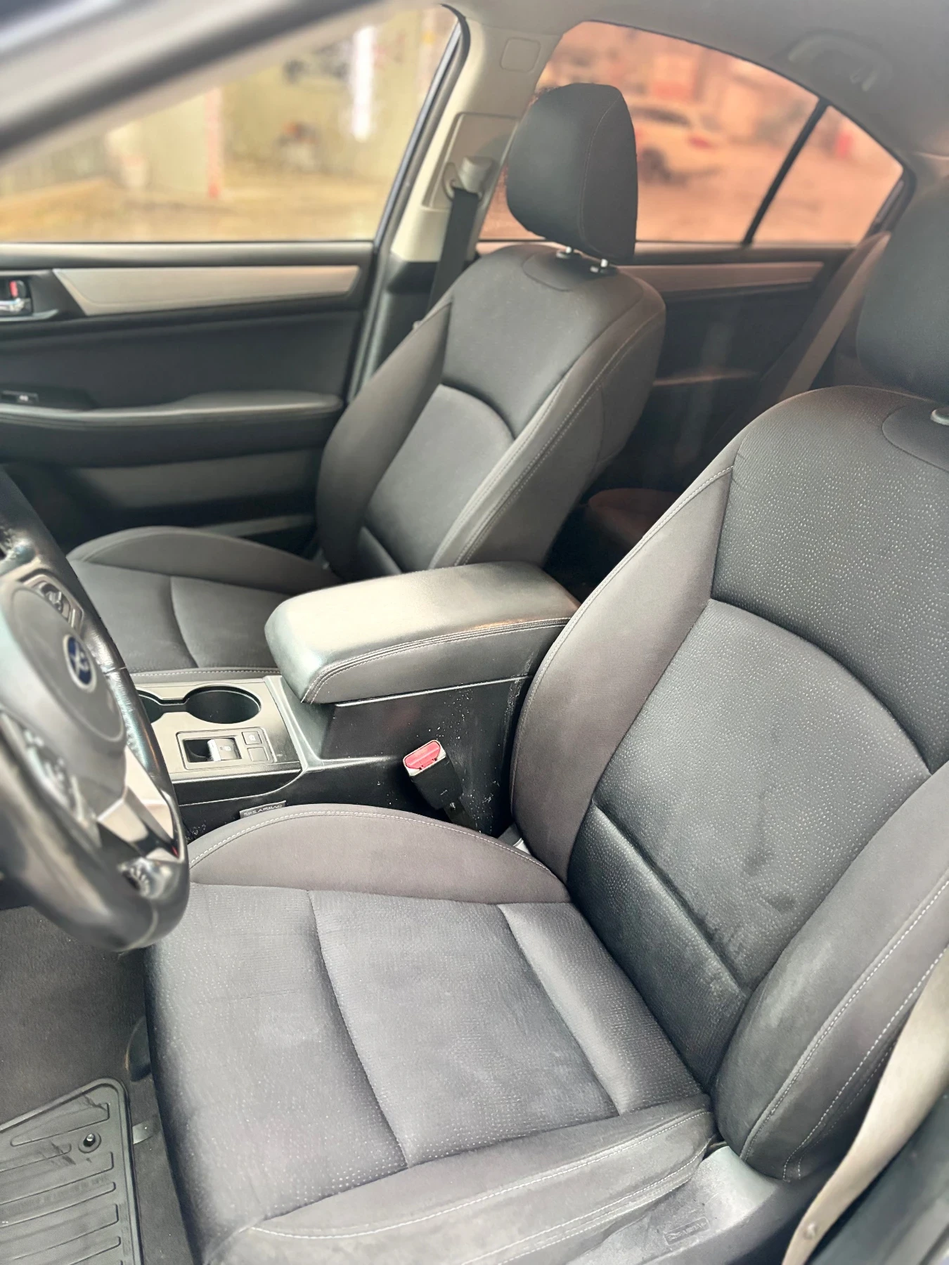 Subaru Legacy, снимка 7 - Автомобили и джипове - 54101927