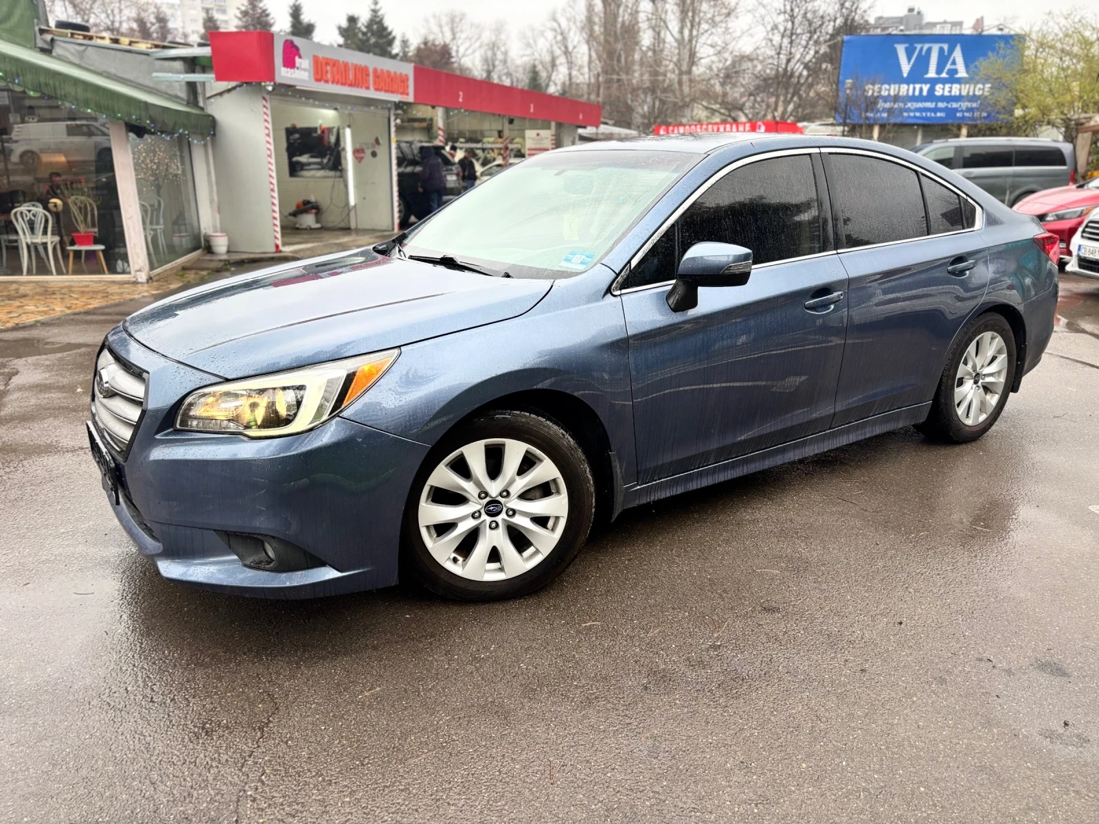 Subaru Legacy, снимка 2 - Автомобили и джипове - 54101927