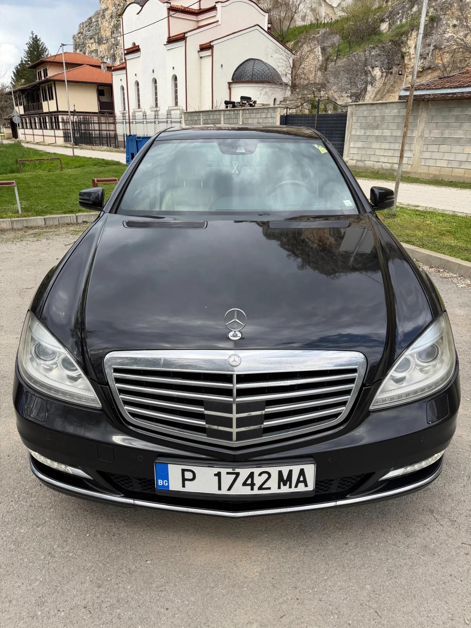 Mercedes-Benz S 350, снимка 4 - Автомобили и джипове - 54148245