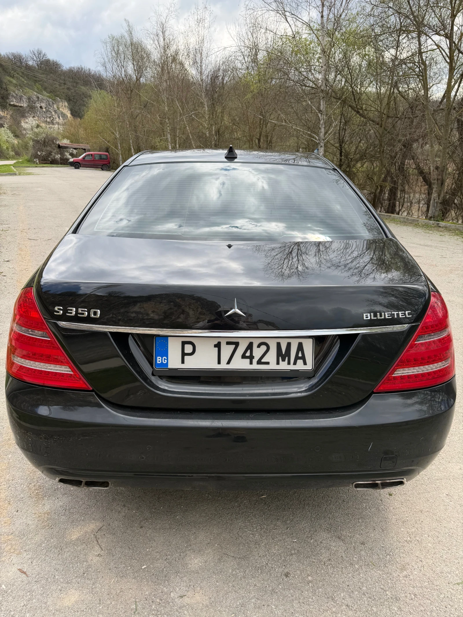Mercedes-Benz S 350, снимка 7 - Автомобили и джипове - 54148245